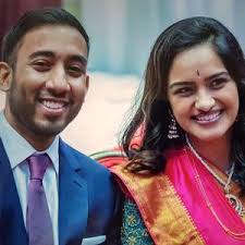 Venu Reddy and Nandini Kumar's Wedding Registry