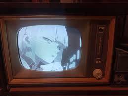 I put waifus on a vintage TV on X: Lucy - Cyberpunk: Edgerunners Saba  T-1014 Schauinsland - 1959 t.coMqXRZU8NJ8  X