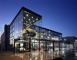 Architectural Photography Kirk Gittings Photography Car Showroom Architecture Car Showroom Design Showroom Design