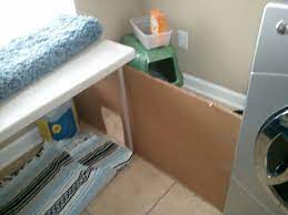 If you mix a spoonful of vegetable oil in the cat food, it will lower the consistency of its stool, making it unappealing to dogs. Pin By Shelia Stewart On Home Sweet Home Litter Box Litter Cat Food