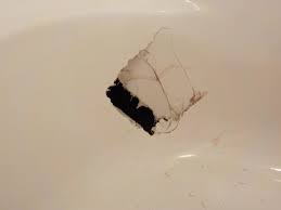 Cracked Bathtub Floor Repair Leaking