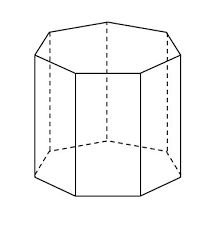 Persegi, segitiga, segi lima, segi enam, segi delapan atau. Bentuk Sisi Alas Prisma Segi Tujuh Adalah Brainly Co Id
