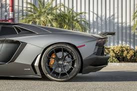 Vorsteiner Shows Off Another Aventador Zaragoza Edizione Luxury Cars Hot Cars Car Tuning