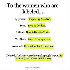 Women who date too much. To The Women Who Are Labeled March 8th Is International Woman S Day Inspirationalquotes Quotes Quote Empowering Quotes Assertive Quote Relatable Quotes