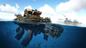 Ark Survival Evolved Genesis Hidden Base Locations Ark Survival Evolved Evolve Wallpapers Creatures