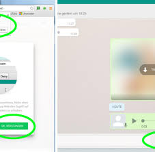 So kann der status über whatsapp web abgerufen werden. Die Zehn Wichtigsten Tipps Fur Whatsapp Web Bilder Fotos Welt