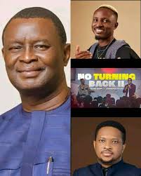 Dear_Minstrel I know you like Theophilus Sunday and Lawrence Oyor. But this  is what I want you to know about them. I love Theophilus Sunday, I love  Lawrence Oyor. I know you