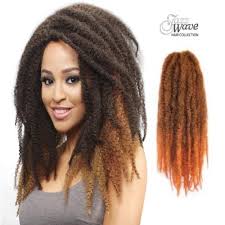 At the same time, the curly coils notify the existence of afro in it. Afro Kinky Marley Braid Synthetic Crochet Twist Braiding Hair By Jazz Waba Hair And Beauty Supply