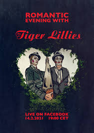 The tiger lillies · song · 1999. News The Tiger Lillies
