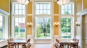 Who will be using the room, and how large is modern dining rooms will therefore often be easy to reshape and renovate, so that they keep up with. Dining Hall S Historic Design Fosters Connectivity Facility Management Windows Exterior Walls Case Study