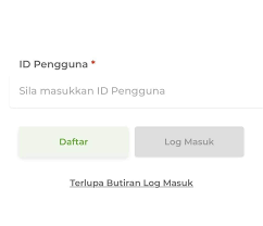 Cashless transactions are now easier in th. Sistem Semakan Tabung Haji Online Daftar Dulu Ni Stepnya Keluarga