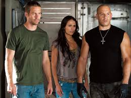 Вин дизель, пол уокер, джордана брюстер и др. Dvd Reviews Fast Furious 5 And More Movie Reviews Gulf News