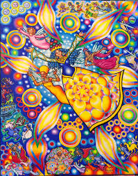 Its Like A Miracle: An Interview with the Underground Cartoonist and  Visionary Artist Barbara Willy Mendes - The Comics Journal