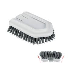Cleaning brushes are obviously the most important equipment. Amazon Com Cleaning Brush Head Tub And Tile Scrubber Stiff Bristles Brush Replacement Refill For Bathroom Bathtub Shower Cleaning Fit Lalafancy Scrub Brush Kitchen Dining