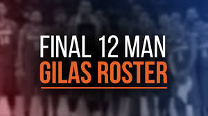 Arnecia hawkins (arizona state university) 5'10 3. Final 12 Man Gilas Roster Announced For Oqt
