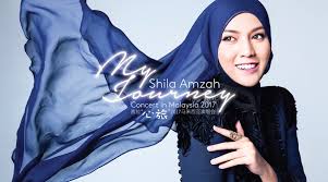 Selamanya cinta by alif satar feat shila amzah mv : Shila Amzah My Journey Concert In Malaysia 2017