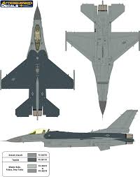 Here Is The General Dynamics F 16 Fighting Falcon Usaf Two Color Camouflage Color Profile And Paint Gu F 16 Fighting Falcon Camouflage Colors Aircraft Painting