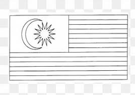 Flag sabah malaysia black and white eps file vector. Flag Of Malaysia Images Flag Of Malaysia Transparent Png Free Download