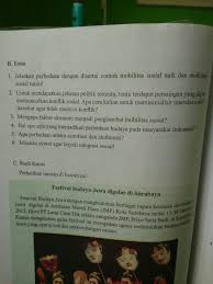 Konflik adalah suatu proses sosial yang terjadi karena orang perorangan atau kelompok manusia berusaha memenuhi tujuan hidup dengan jalan menentang pihak lawan disertai. Jawab Yang Bener Ya Ka Sekarang Ya Kqk Brainly Co Id