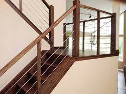Designed with cad and prefabricated to ensure a precise fit, our cable railing systems will bring your indoor and outdoor spaces together. Cable Infill Vista Railings