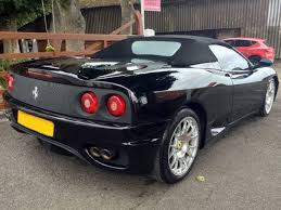 We did not find results for: Ferrari 360 Modena Specs Price Review Photos