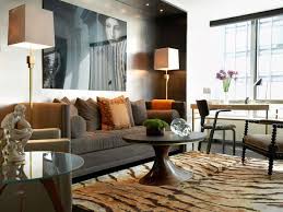 A Rug May Be Considered An Accessory But It Can Be The Foundation Of A Gorgeous Space Designer Am Rugs In Living Room Stylish Flooring Masculine Living Rooms
