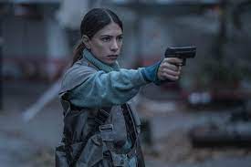 Evin Ahmad Is Kira In Season 2 Of The Danish Series The Rain Rain Netflix Series