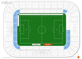 Bbva Compass Stadium Seating Guide Rateyourseats Com