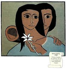 Μαργαρίτα Λυμπεράκη, Η εξέγερση