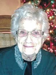 Obituary of Joyce Geraldyne Plummer
