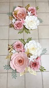Sale Nursery Decor Paper Flowers For Only 49 99 Video In 2021 Handmade Flowers Paper Paper Flowers Paper Flower Template
