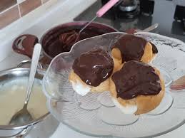 Profiterol Tarifi Kolay Desserts Food Masterchef