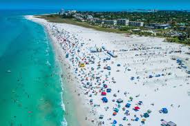 Siesta Beach ranked best beach in U.S. and fourth in the world by  Tripadvisor