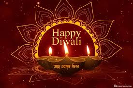 Before the finish of tihar, your soul can be the place of recruitment. Create Happy Diwali Video Card With Name Edit