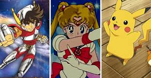 En escándalo , mario interpretó a charlie ( george newbern ) durante las primeras seis temporadas, sin embargo, debido a su renuncia a la empresa. Dragon Ball Pokemon Sailor Moon Y Otras Caricaturas Japonesas Que Alegraron Nuestra Infancia Vix