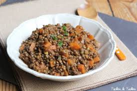 Lentilles A La Marocaine Recette Recette Lentilles Recettes De Cuisine Recette Marocaine