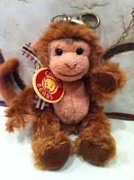 Charlie bears Bag Buddy 'MINA'