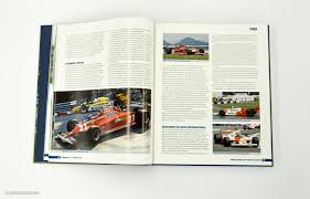 A kiwi appeared on this logo, denoting the origin of the founder (as bruce mclaren was from new zealand). Fill Your Bookshelf With 30 Years Of Formula 1 Car Evolution Petrolicious