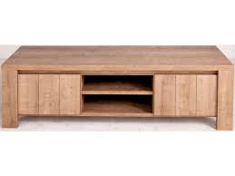 Meuble Tv Brest Coloris Chene Conforama