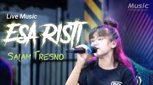 Download Mp3 Lagu Esa Risti Salam Tresno Lengkap Lirik Dan Video Klip