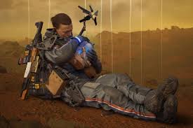 This is where surreal horror comes in. In Review Death Stranding Addresses The Need For Human Connection The Prospector