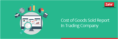 The companies are ranked on the basis of their event participation and their popularity in the industry. Cost Of Goods Sold Report In Trading Company The Best Accounting Software In Malaysia Zahir Accounting
