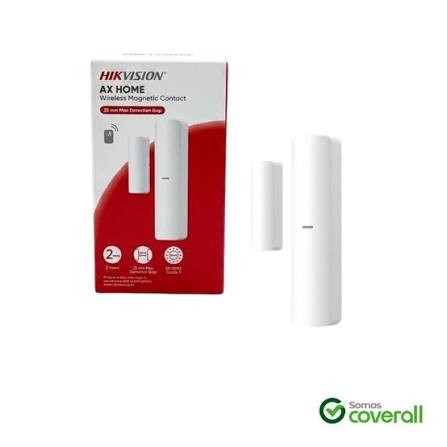 Sensor Magnetico Inalambrico Hikvision Ax Home