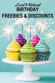 Birthday freebies are one of the major reward programs at american eagle outfitters. Celebrate Yourself Birthday Freebies And Discounts
