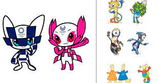 Los juegos olímpicos de tokio 2020 (2020年夏季オリンピック nisennijū nen kaki orinpikku?), oficialmente conocidos como los juegos de la xxxii olimpiada, tendrán lugar del 23 de julio al 8 de agosto de 2021 en tokio, japón. Estas Seran Las Mascotas De Tokyo 2020 Repasamos Las De Las Anteriores Olimpiadas Brandemia