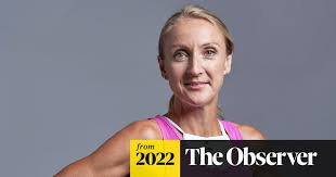 Paula Radcliffe: 'I could probably still beat my kids in a race'