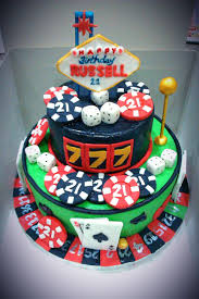 Pin╰♡╮'s board casino cakes, followed by 2787 people on pinterest. Pin By Hilary Budd On Cakes To Make Casino Cakes How To Make Cake Casino Birthday Cake
