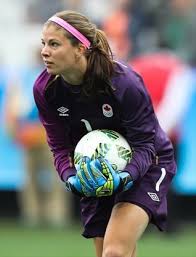 Soccer player born in canada #16. Canadian Goalkeeper Stephanie Labbe Joins North Carolina Courage Toronto Com