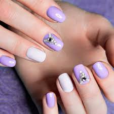 Nail rhinestones will also be in vogue in. 49 Amazing Prom Nails Designs Queen S Top 2021