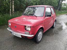 This way, you will get the spare parts you need delivered to your doorstep and your car will be up and running in no time. Fiat 126 Gasoline Used Search For Your Used Car On The Parking
